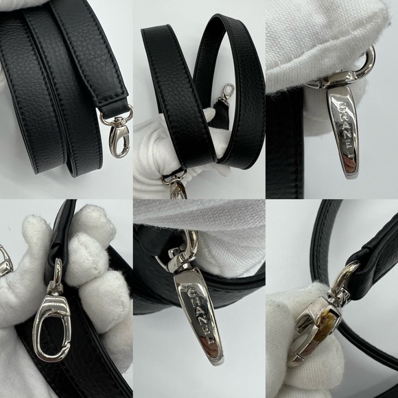 Authentic Chanel Black Calfskin leather Excutive Cerf Tote - Picture 11 of 16